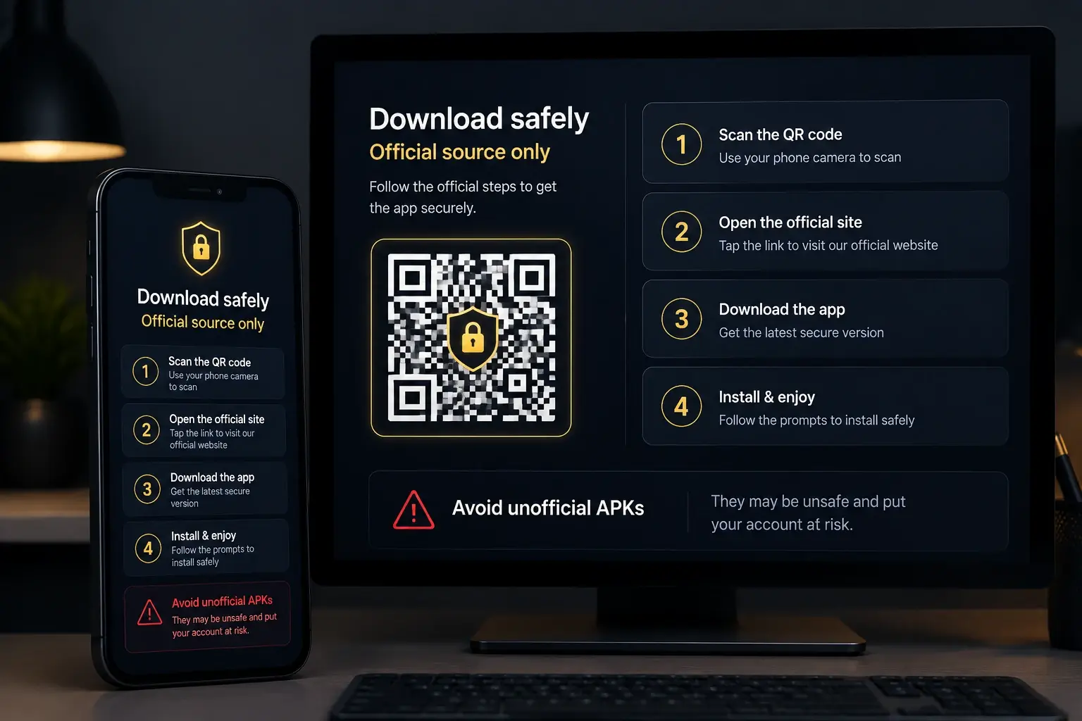 Is the app safe to use?