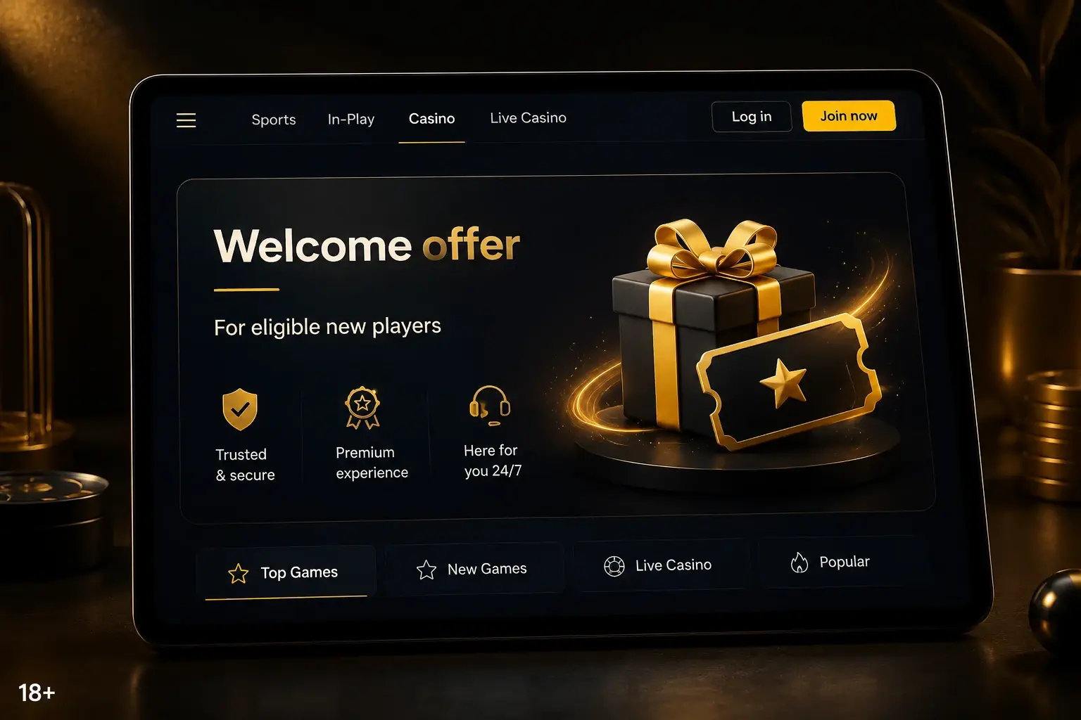 More Than a Welcome Offer