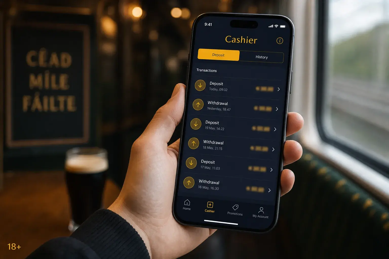 LeoVegas Withdrawal Methods